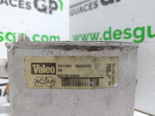 Oliekøler FIAT ULYSSE (179_) 2.0 JTD | BP14326512M33 