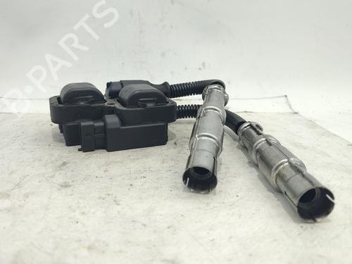 Used Ignition coil Ignition coil MERCEDES-BENZ CLK (C209) CLK 240 (209.361) (170 hp) 33244055 33244055