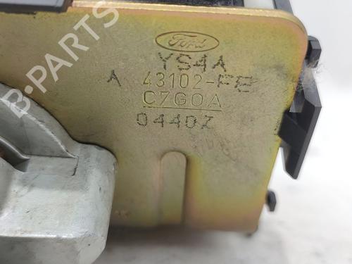 Bagklap lås FORD FOCUS I Saloon (DFW)  | BP29891322C101