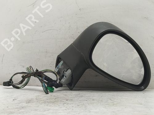 Used Right mirror CITROËN C4 Coupe (LA_) [2004-2013]  18858614
