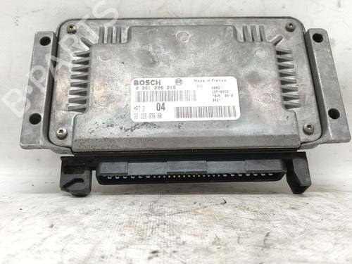 Used Engine control unit (ECU) CITROËN XSARA PICASSO (N68) 1.6 (95 hp) 28095533