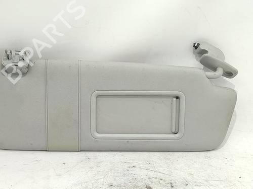 Used Right sun visor Right sun visor AUDI A4 B7 Avant (8ED) 2.0 TDI 16V (140 hp) 38054999 38054999
