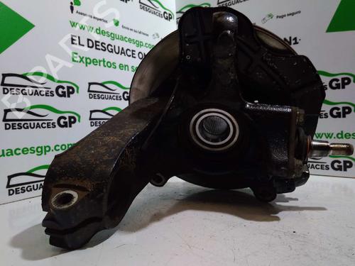 Right front steering knuckle FIAT DUCATO Van (250_) 100 Multijet 2,2 D | BP7146815M26 