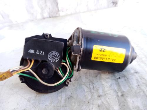 Front wiper motor HYUNDAI GETZ (TB) 1.5 CRDi | BP18864291M29 