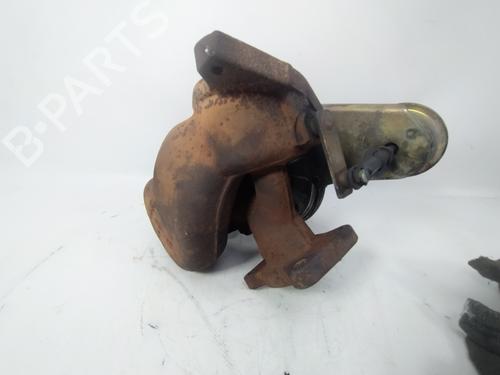Turbocharger/Supercharger PEUGEOT 807 (EB_) 2.0 HDi | BP12342985M71 