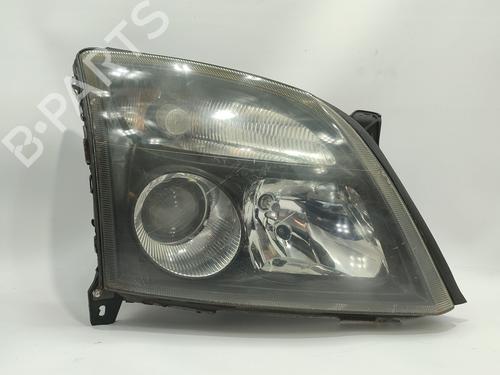 Koplamp rechts OPEL VECTRA C GTS (Z02) 2.2 DTI 16V (F68) (125 hp) 28794760
