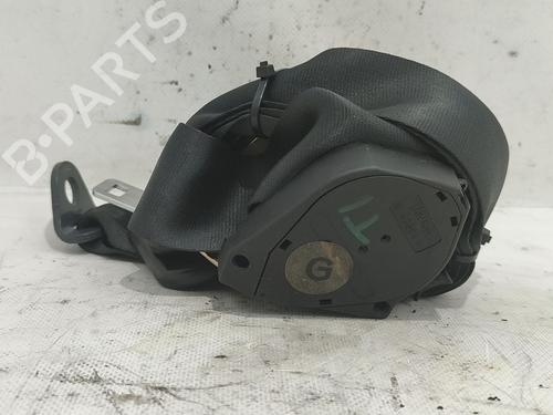 Used Rear left seatbelt CITROËN ZX (N2) 1.4 i (75 hp) 23211766