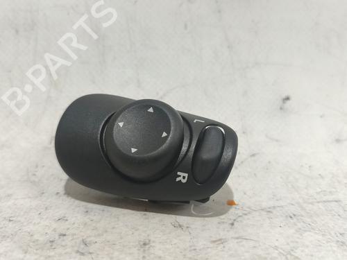 Used Mirror switch Mirror switch SAAB 9-3 (YS3F, E79, D79, D75) 2.2 TiD (125 hp) 34606266 34606266
