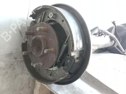Rear axle NISSAN SERENA (C23)  | BP27481501M2 