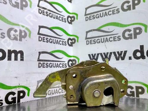 Used Front right lock SEAT MARBELLA (28A) [1986-1999]  7139341