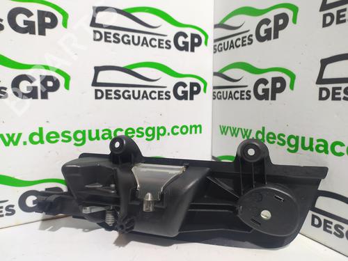 Front right interior door handle AUDI A4 B7 (8EC) 2.0 TDI 16V | BP7129154I14 