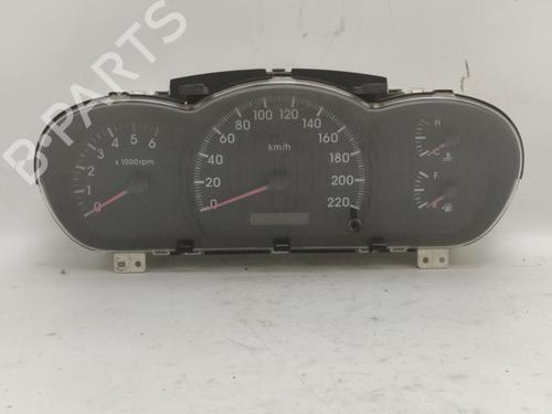 Used Instrument cluster KIA CERATO I Saloon (LD) [2004-2011]  16951576