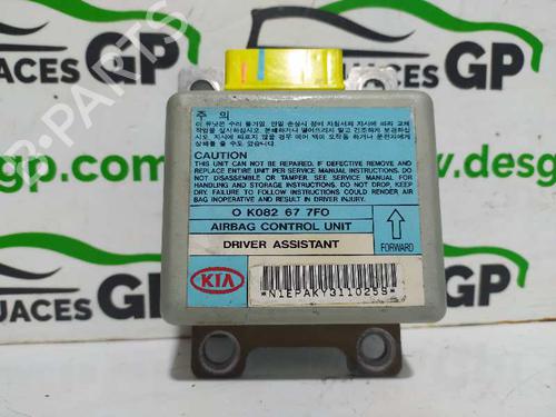 Used ECU airbags KIA SPORTAGE SUV (K00) 2.0 TD 4WD (83 hp) 7127122