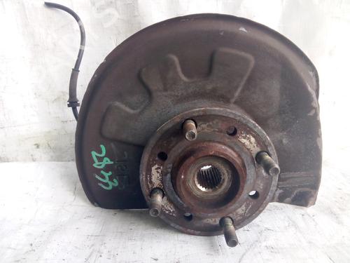 Left front steering knuckle VOLVO S40 I (644) 1.9 DI | BP23197367M25 