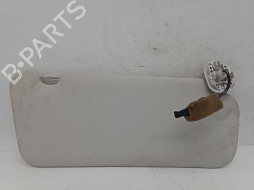 Used Left sun visor CITROËN C5 II (RC_) 1.6 HDi (RC8HZB) (109 hp) 25254481