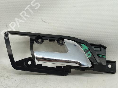 Used Rear right interior door handle VW POLO (9N_, 9A_) 1.2 (54 hp) 15411001