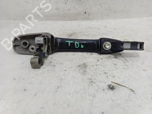 Front right exterior door handle MAZDA 3 Saloon (BK) 1.6 DI Turbo (BK12Y) | BP23961688C129 
