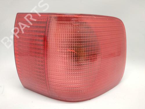 Used Right taillight Right taillight AUDI 80 B4 Saloon (8C2) 1.9 TDI (90 hp) 34614135 34614135