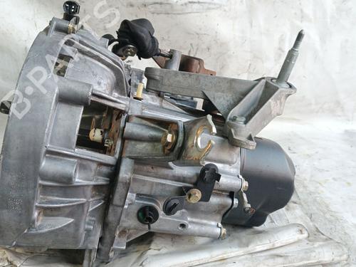 Gearkasse Gearkasse DACIA LOGAN (LS_) 1.6 (LS0B, LS0D, LS0F, LS0H) (87 hp) 39668743 39668743