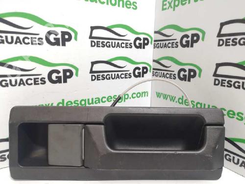 Used Rear right exterior door handle MERCEDES-BENZ SPRINTER 4-t Van (B904) [1995-2012]  7146143
