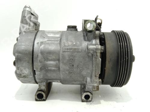 Used AC compressor AC compressor RENAULT CLIO II (BB_, CB_) 1.2 16V (BB05, BB0W, BB11, BB27, BB2T, BB2U, BB2V, CB05,... (75 hp) 39105093 39105093