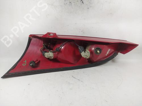 Right taillight FORD FOCUS I (DAW, DBW) 1.8 Turbo DI / TDDi | BP13718506C35 