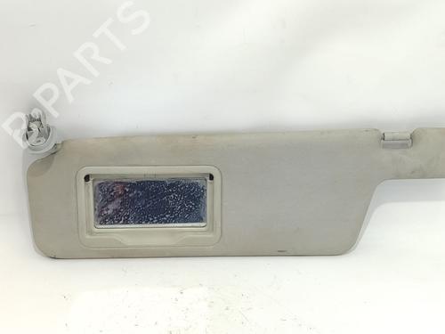 Venstre solskærm Venstre solskærm SEAT IBIZA II (6K1) 1.4 i (60 hp) 36701524 36701524