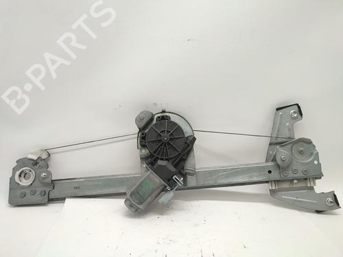 Used Front right window mechanism Front right window mechanism CITROËN C1 (PM_, PN_) 1.0 (68 hp) 33675103 33675103