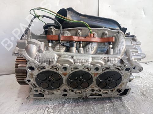 Cylinder head JAGUAR S-TYPE II (X200) 2.7 D | BP13746365M5 