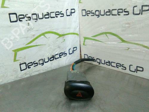 Used Warning switch DAEWOO LEGANZA (KLAV) 2.0 16V (133 hp) 7132176