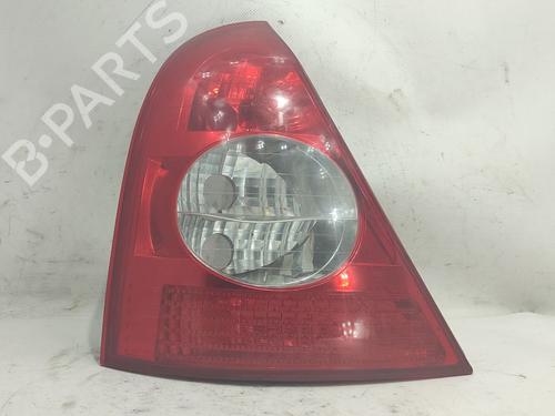 Used Left taillight RENAULT CLIO II (BB_, CB_) 1.2 (BB0A, BB0F, BB10, BB1K, BB28, BB2D, BB2H, CB0A,... (58 hp) 24916613