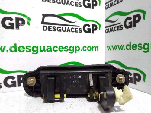 Tailgate handle MAZDA 323 F VI Hatchback (BJ) 1.6 (BJ10M) | BP7147555C132 