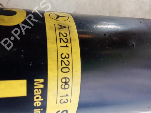 Left rear shock absorber MERCEDES-BENZ S-CLASS (W221, V221) S 500 (221.071, 221.171) | BP22532300M18 