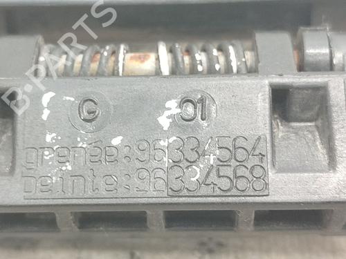Høyre foran utvendig håndtak CITROËN XSARA (N1) 2.0 HDi 90 | BP24440028C129 