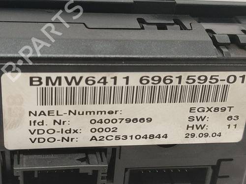 Climate control BMW 1 (E87) 118 d | BP26926924I5 