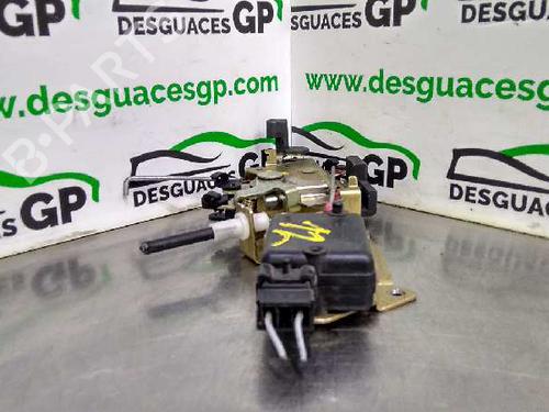 Rear right lock CITROËN BERLINGO / BERLINGO FIRST Box Body/MPV (M_)  | BP7147839C99 