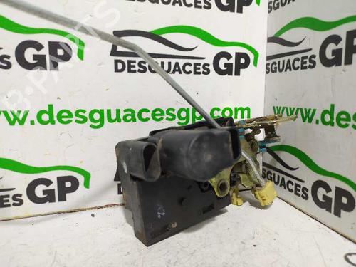 Used Front right lock DAEWOO NUBIRA Saloon (J200) [2003-2025]  7151592