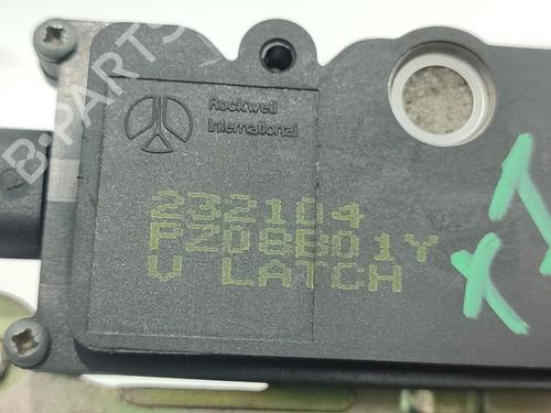 Venstre bagtil lås PEUGEOT 807 (EB_) 2.0 HDi | BP31793077C100