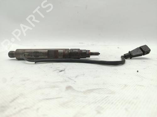 Injector RENAULT SCÉNIC I MPV (JA0/1_, FA0_) 1.9 dTi (JA0N) (98 hp) 31758627