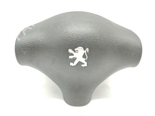 Airbag chauffør PEUGEOT 206 Hatchback (2A/C) 1.9 D 4112ER