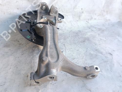 Right front steering knuckle AUDI A4 B7 Avant (8ED) 2.0 TDI 16V | BP38325015M26 - Image 3