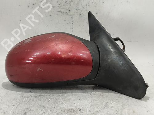 Right mirror PEUGEOT 406 (8B)  | BP17319666C27 