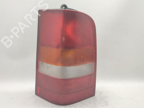 Used Left taillight Left taillight MERCEDES-BENZ VITO Van (W638) 110 CDI 2.2 (638.094) (102 hp) 36453482 36453482