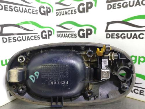 Front right exterior door handle KIA CARNIVAL II (GQ)  | BP7146501C129 