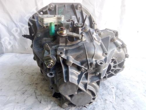 Gearbox RENAULT SCÉNIC II (JM0/1_)  | BP18240783M3 