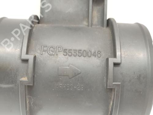 Luftmassemåler OPEL ZAFIRA / ZAFIRA FAMILY B (A05) 1.9 CDTI (M75) | BP29955353M95