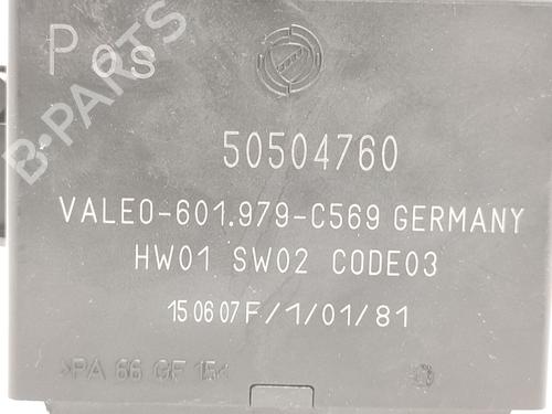 Electronic module ALFA ROMEO 159 (939_) 1.9 JTDM 16V (939AXC1B, 939AXC12) | BP28214019M83 