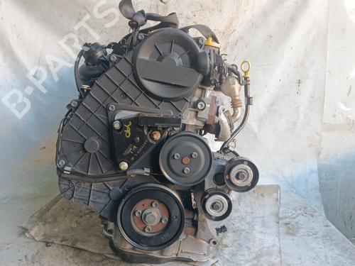 Engine OPEL ASTRA H (A04) 1.7 CDTI (L48) | BP40496363M1 - Image 9