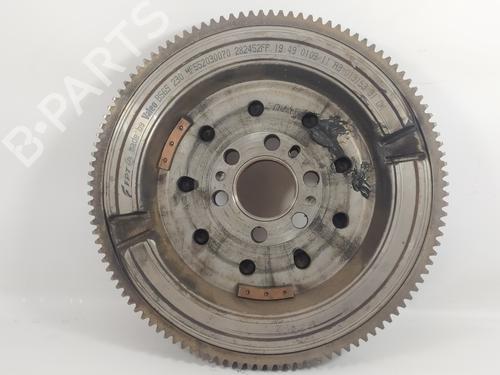 Used Flywheel FIAT MULTIPLA (186_) 1.9 JTD 115 (115 hp) 14324520