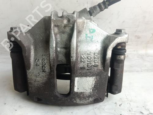 Bremssattel links vorne für CITROËN C3 II (SC_) 1.2 VTi 82 (82 hp) 28214961